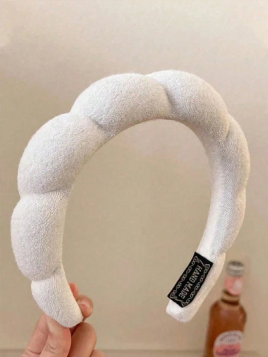 Cloud Puff Headband