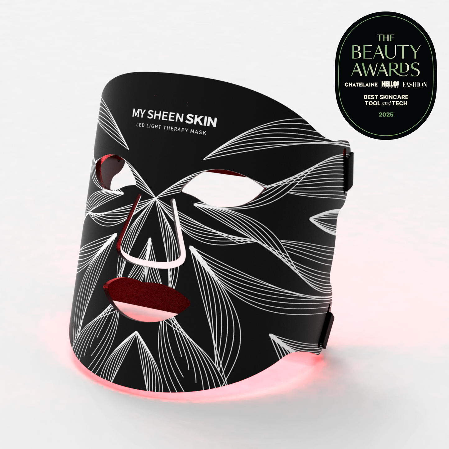 Nora - LED Light Therapy Mask